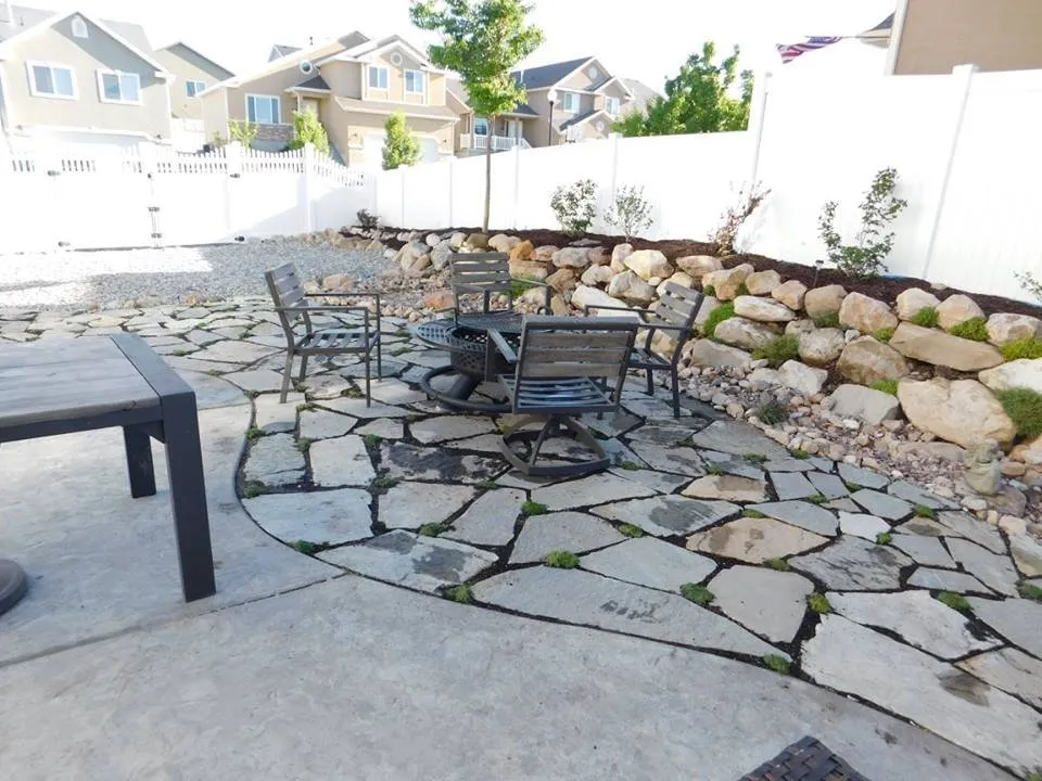Expert landscaping services in West Valley City, UT by Vera Landscaping