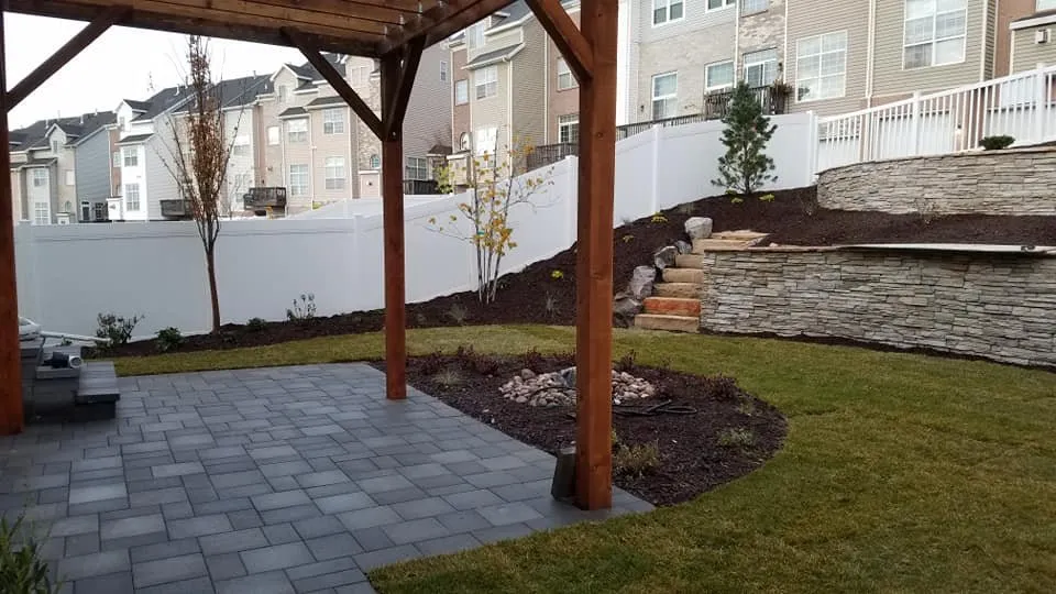 Local landscape design in West Valley City, UT by Vera Landscaping