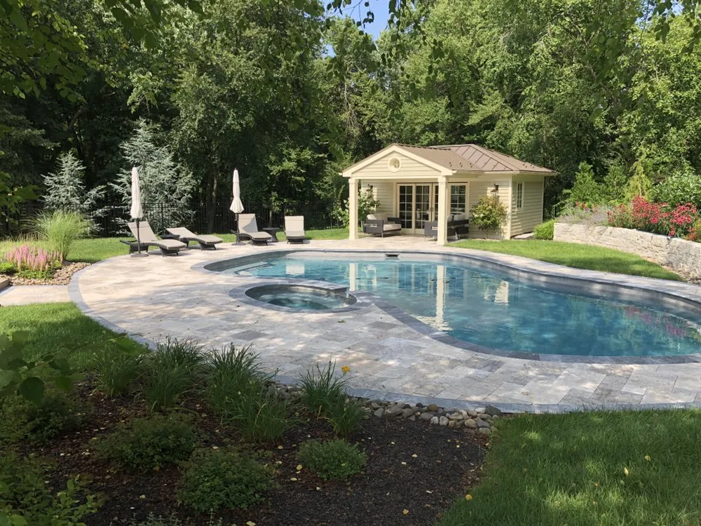 Professional yard cleanup service in Exton, PA - Vera Marie Landscapes