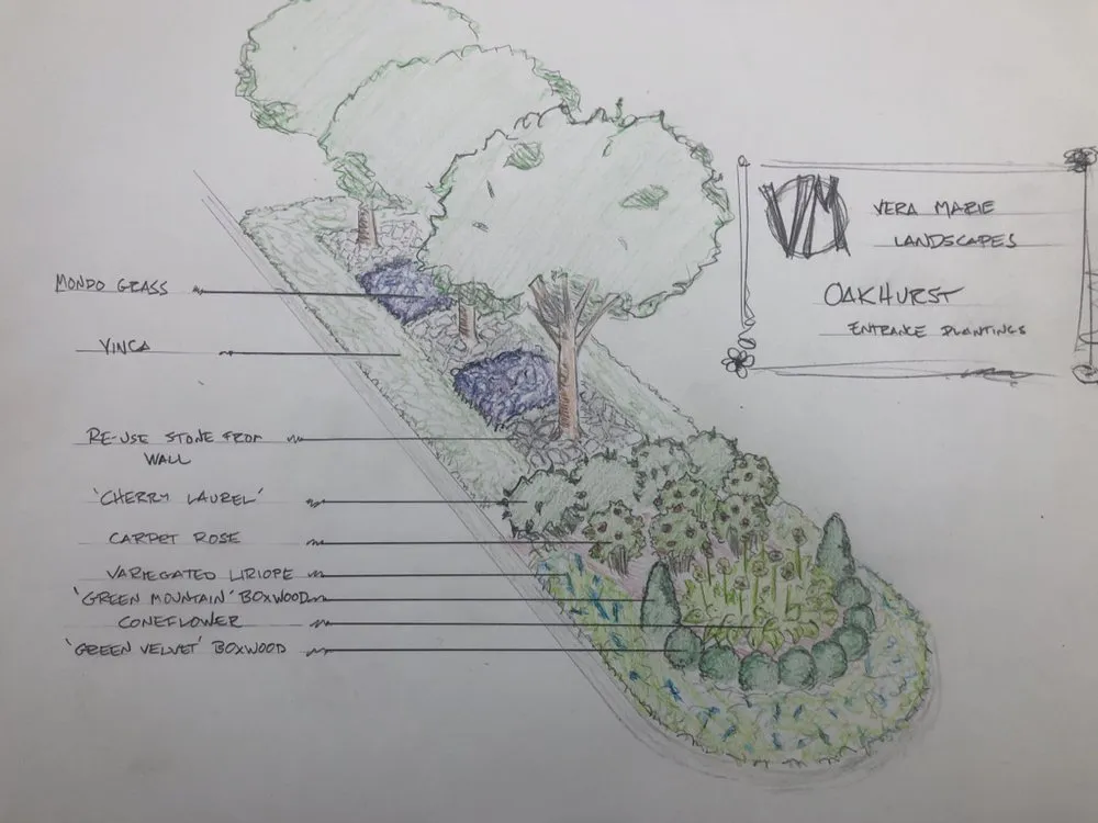 Trusted yard maintenance in Exton, PA - Vera Marie Landscapes