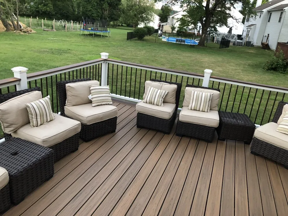 Custom yard maintenance in Exton, PA - Vera Marie Landscapes