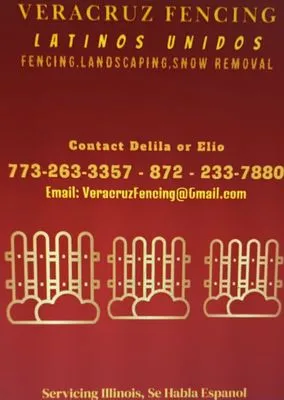 Veracruz Fencing Logo