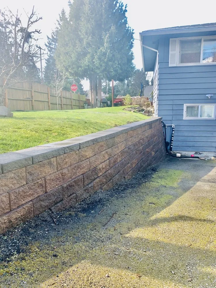 Trusted lawn care service in Burien, WA by Verano Landscaping