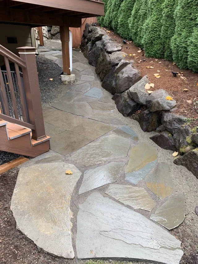 Affordable garden landscaping for outdoor upgrades across Burien, WA - Verano Landscaping