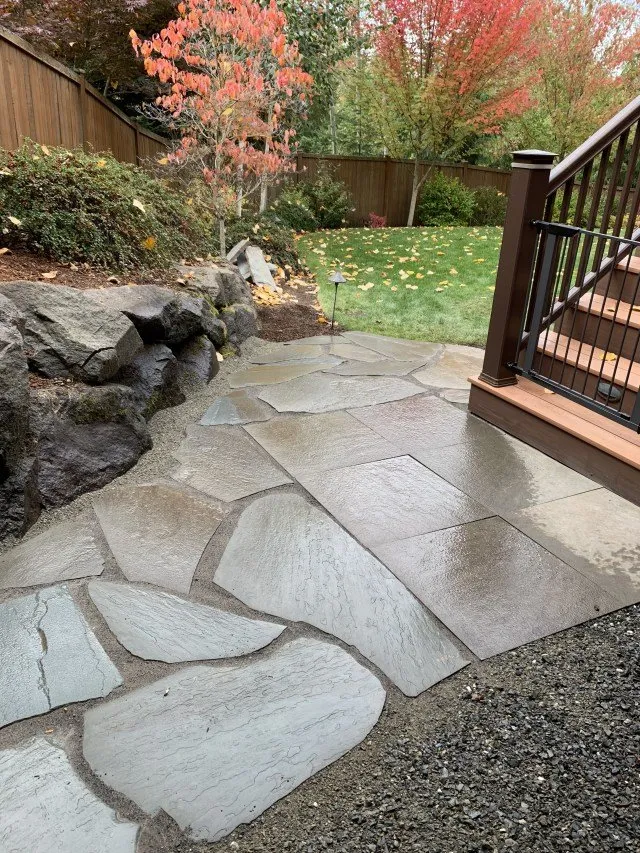 Trusted landscape design in Burien, WA by Verano Landscaping