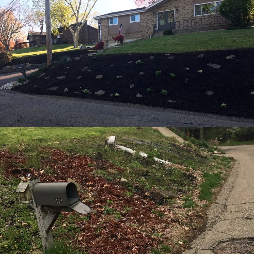 Professional lawn mowing service in Pittsburgh, PA - Verardi Landscapes