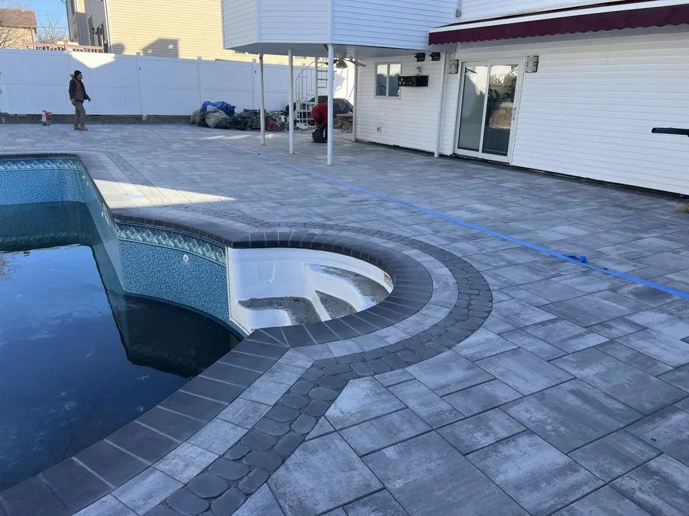 Local landscape design in Staten Island, NY by Vera's Landscaping