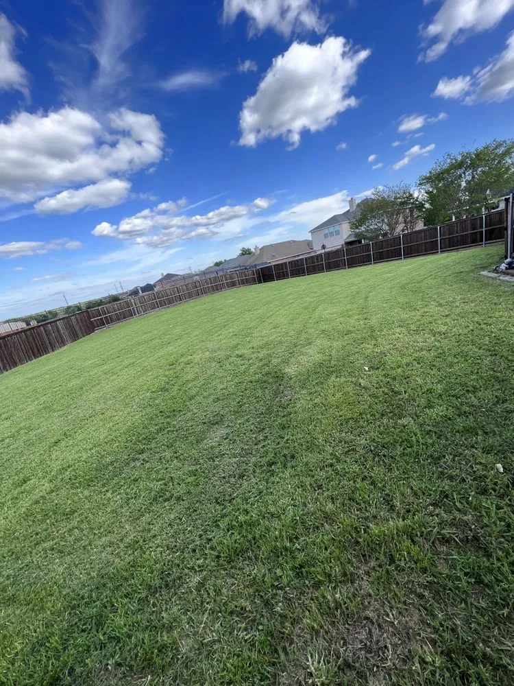 Local lawn care service for residential properties in Royse City, TX by Vera’s Lawncare
