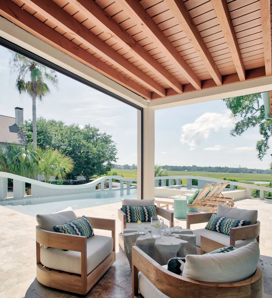 Trusted landscape installation with custom design across Savannah, GA - Verdant Enterprises