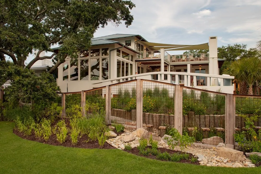 Top-rated landscaping services for outdoor upgrades in Savannah, GA by Verdant Enterprises