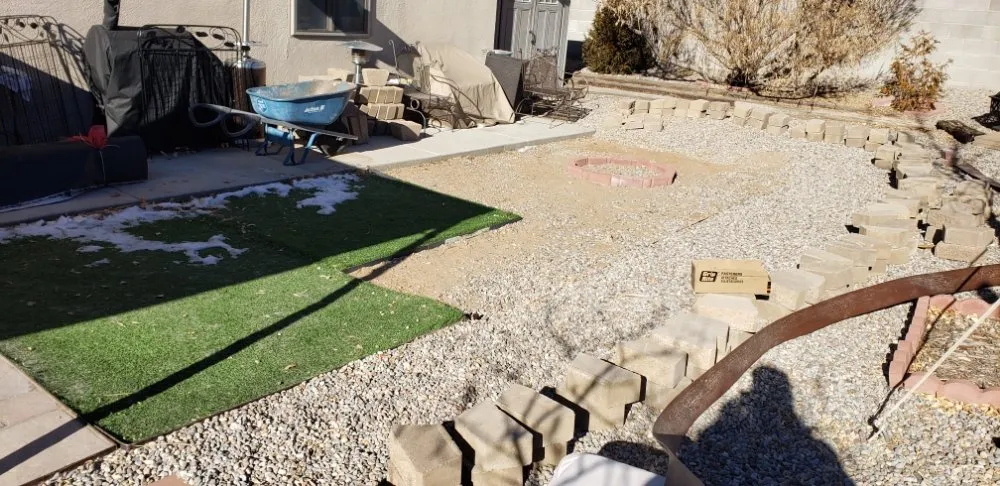 Expert lawn mowing service in Albuquerque, NM - Verdant Grounds