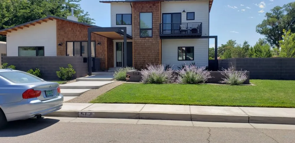 Top-rated landscape design experts serving Albuquerque, NM - Verdant Grounds