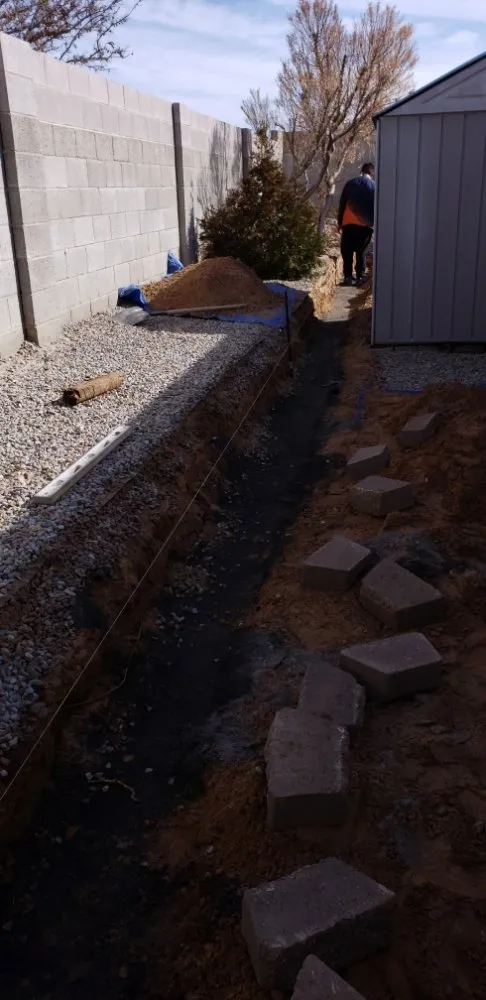 Top-rated yard maintenance in Albuquerque, NM - Verdant Grounds