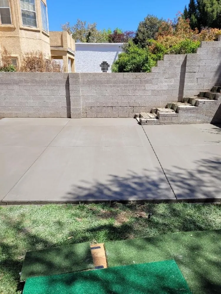 Local landscape design near you across Albuquerque, NM - Verdant Grounds