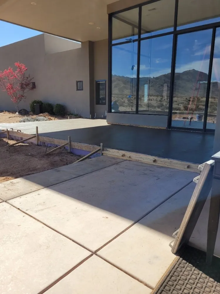Trusted outdoor landscaping in Albuquerque, NM - Verdant Grounds
