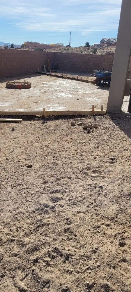 Professional landscape design in Albuquerque, NM by Verdant Grounds