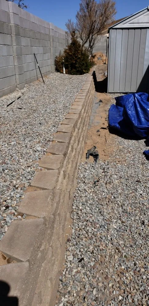 Expert outdoor landscaping in Albuquerque, NM - Verdant Grounds