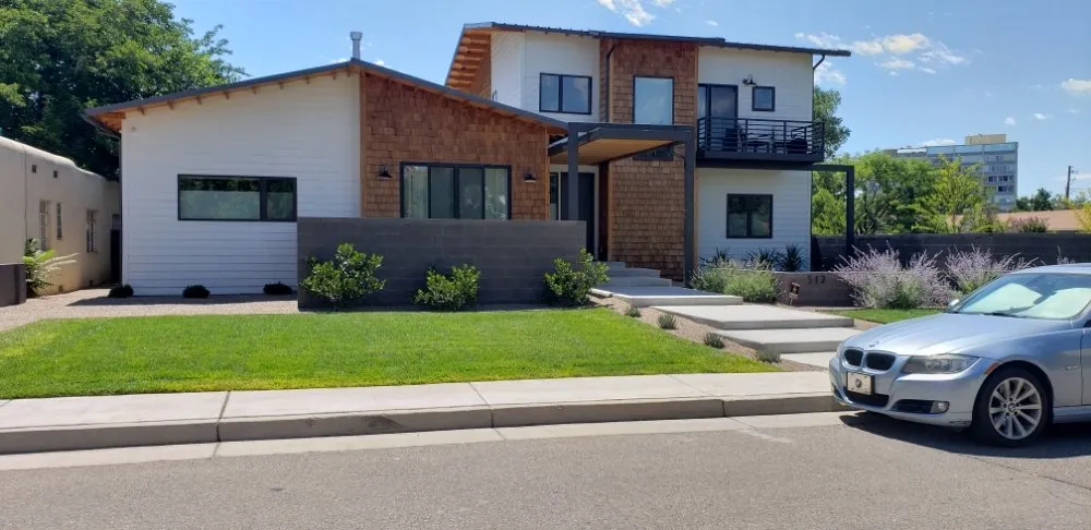 Custom landscape design experts serving Albuquerque, NM - Verdant Grounds