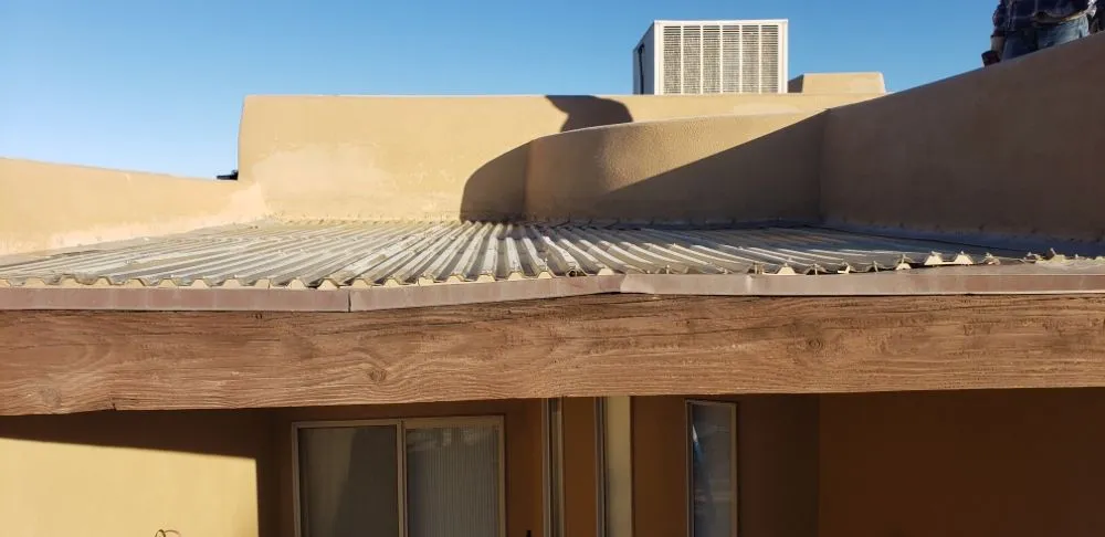 Expert outdoor landscaping for beautiful yards in Albuquerque, NM by Verdant Grounds