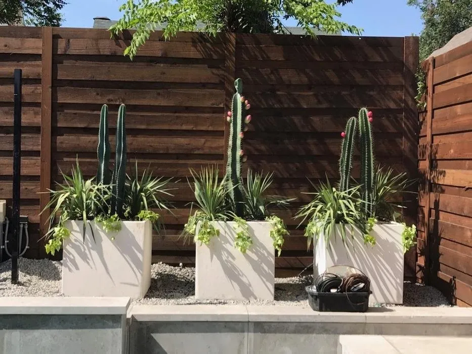 Expert landscape design for residential properties in Dallas, TX by Verdant Grounds