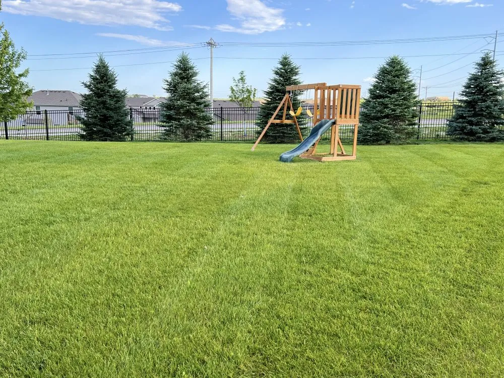 Affordable landscape design experts serving Papillion, NE - Verdant Knight Lawn Care