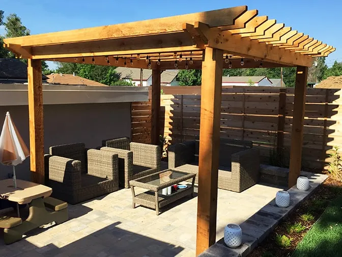 Reliable outdoor landscaping in Denver, CO by Verdant Landscape Group