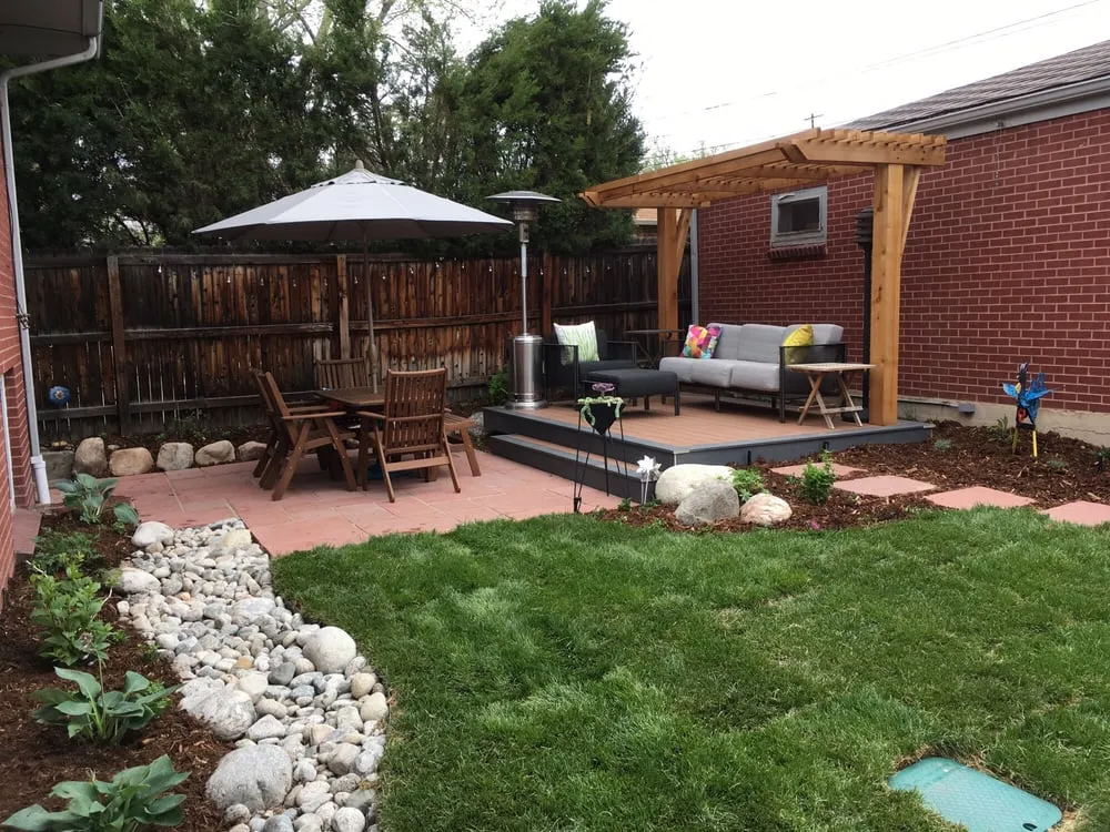 Reliable landscape installation experts serving Denver, CO - Verdant Landscape Group
