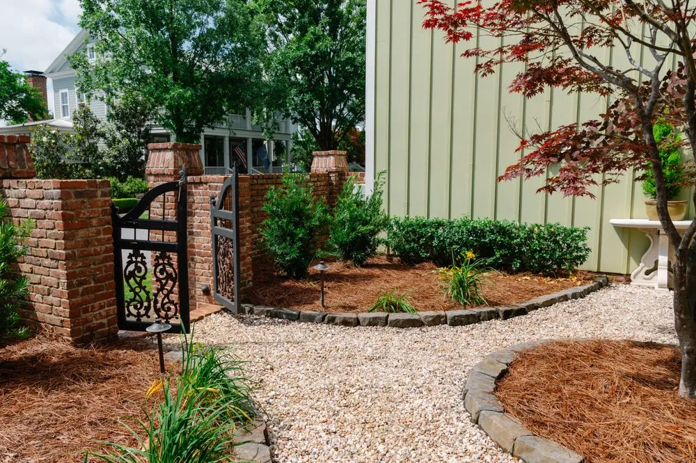 Trusted yard cleanup service for residential properties across North Augusta, SC - Verdant Landscape