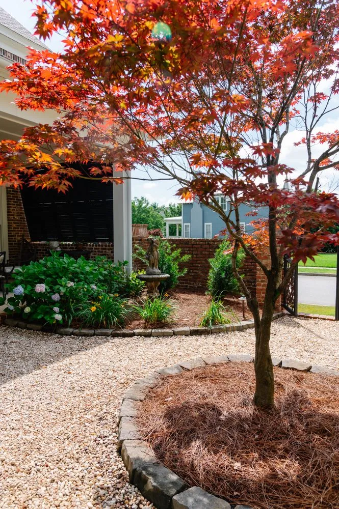Expert landscaping services for residential properties across North Augusta, SC - Verdant Landscape