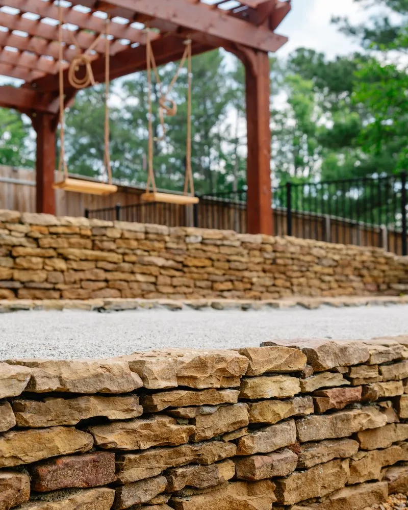 Trusted yard cleanup service for homes in North Augusta, SC by Verdant Landscape