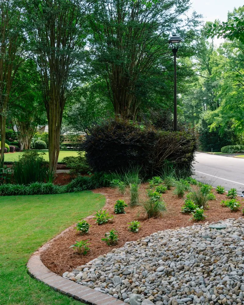 Custom residential landscaping for outdoor upgrades across North Augusta, SC - Verdant Landscape