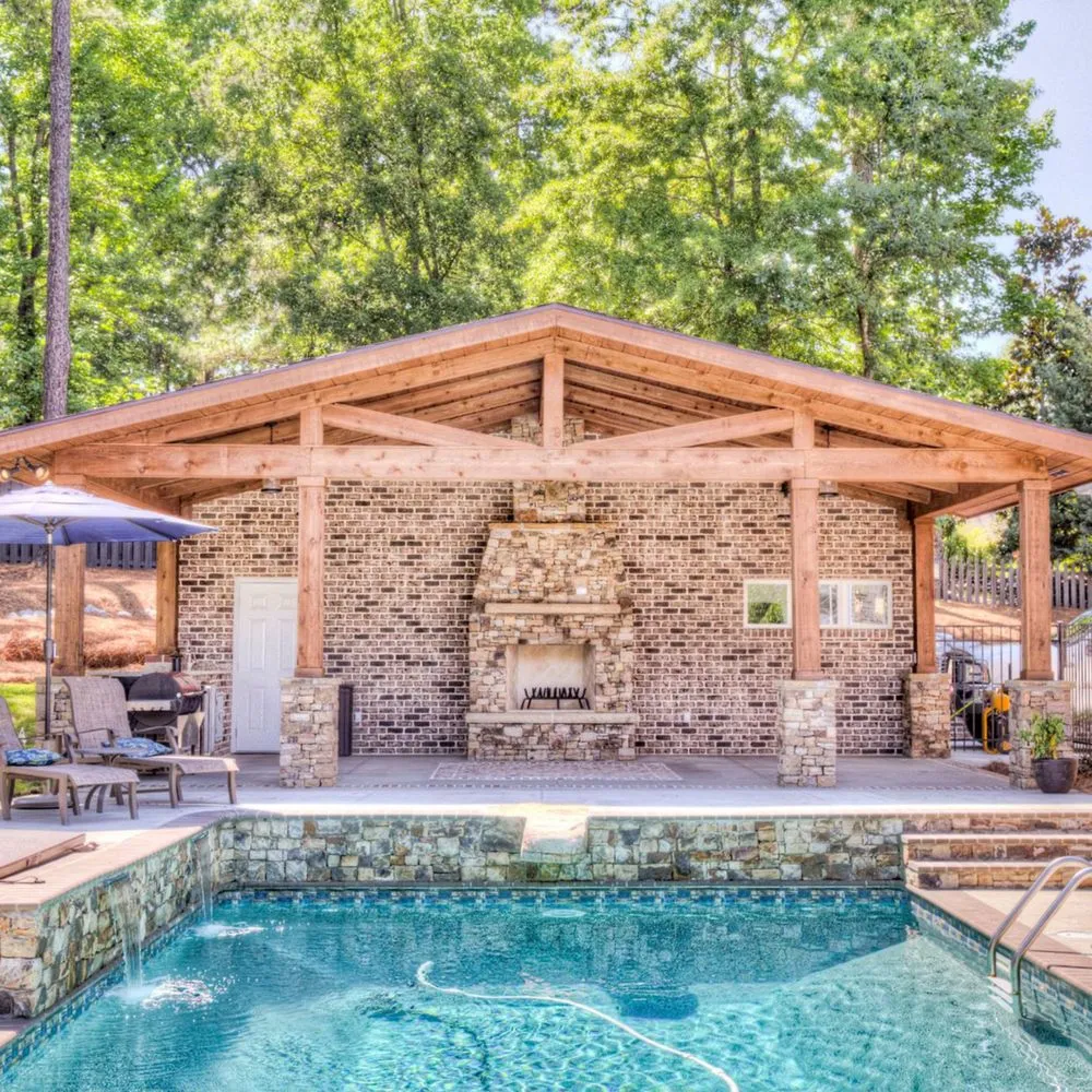 Expert landscape installation in North Augusta, SC by Verdant Landscape