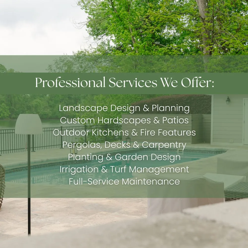 Professional lawn mowing service in North Augusta, SC by Verdant Landscape