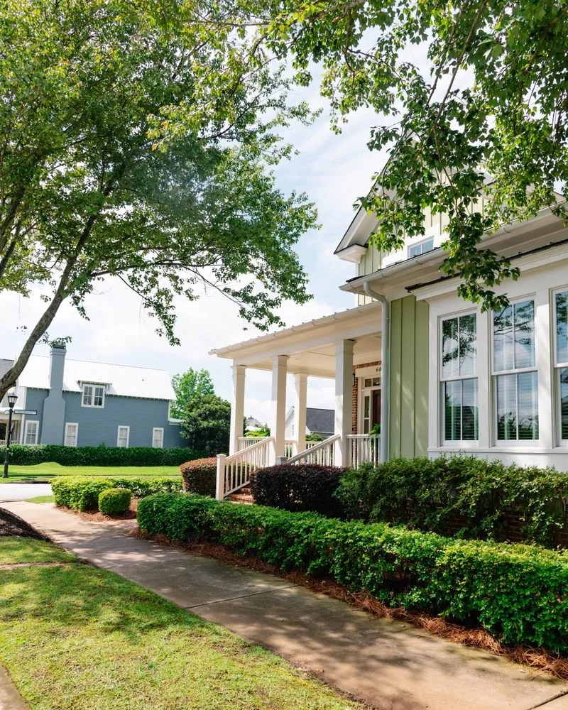 Local landscaping services experts serving North Augusta, SC - Verdant Landscape