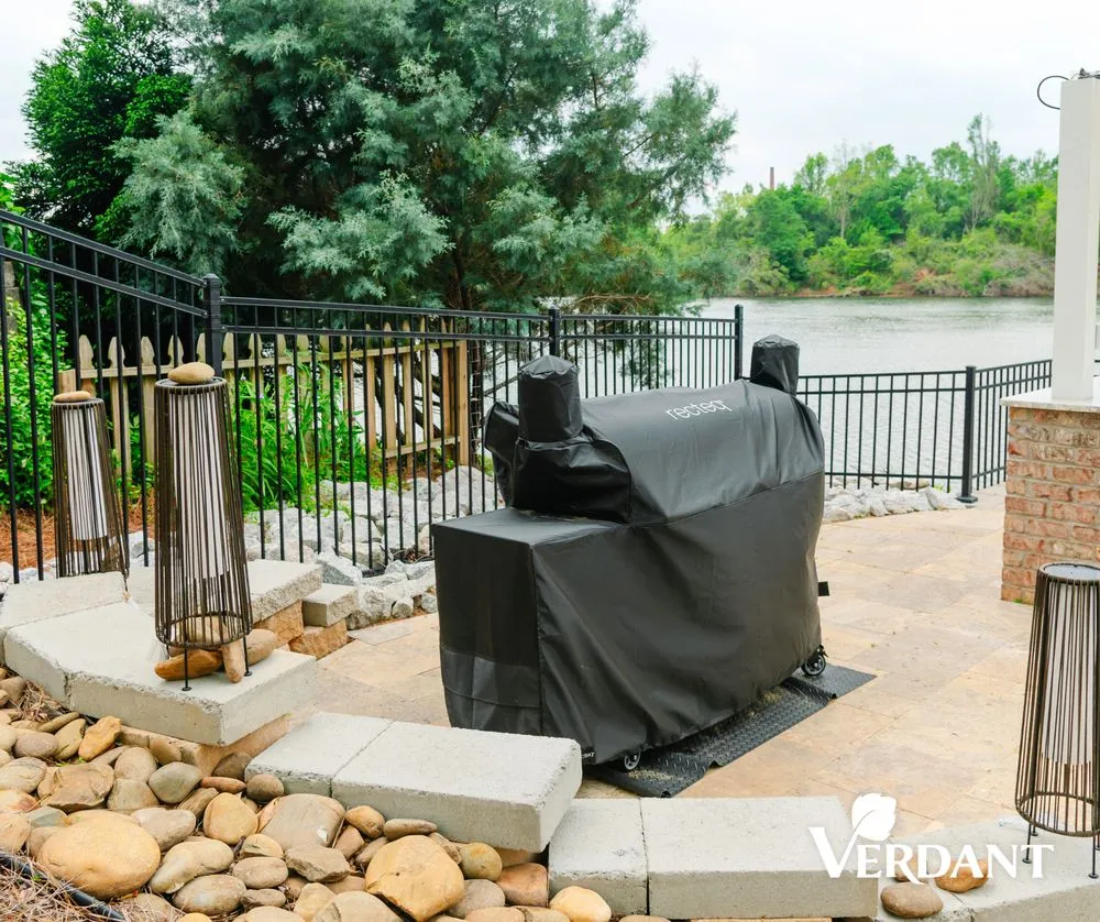 Affordable landscape design in North Augusta, SC - Verdant Landscape