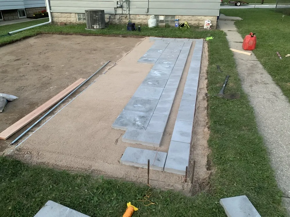 Professional landscaping services experts serving Milwaukee, WI - Verdant Landscaping