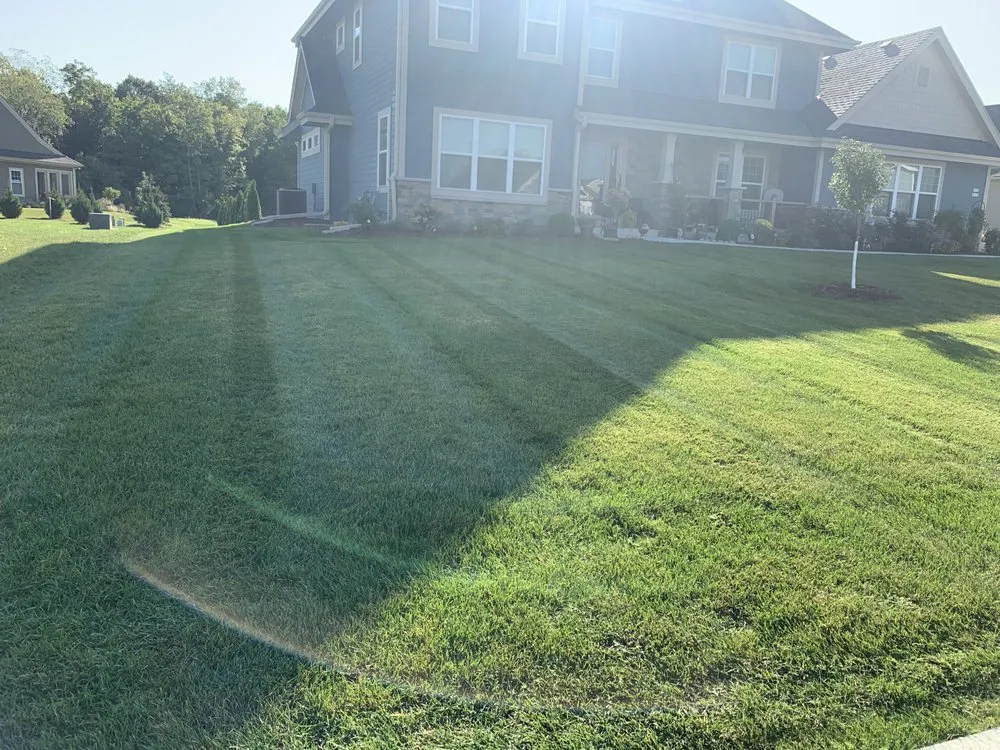 Professional residential landscaping in Milwaukee, WI - Verdant Landscaping