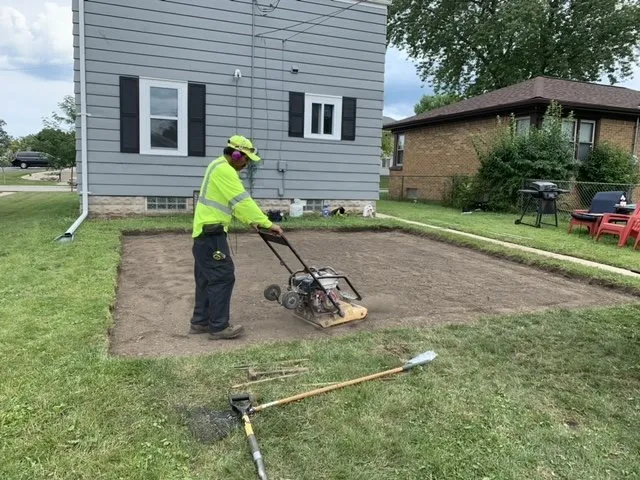 Local outdoor landscaping in Milwaukee, WI by Verdant Landscaping