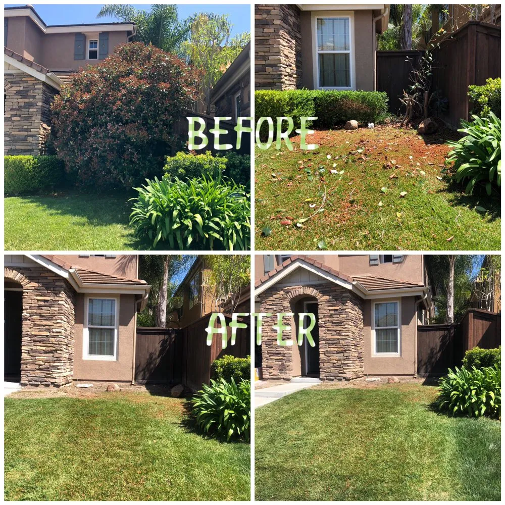 Reliable outdoor landscaping experts serving San Diego, CA - Verdant Landscaping