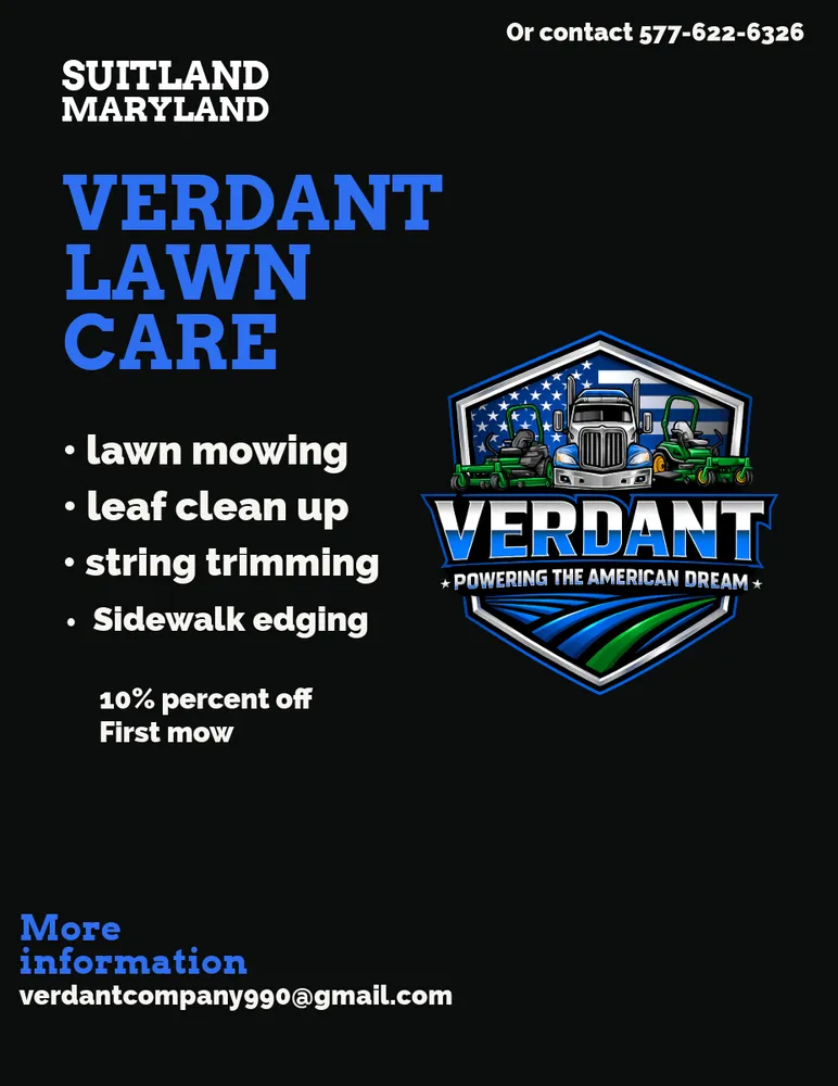 Trusted residential landscaping experts serving Morningside, MD - Verdant Lawn Care