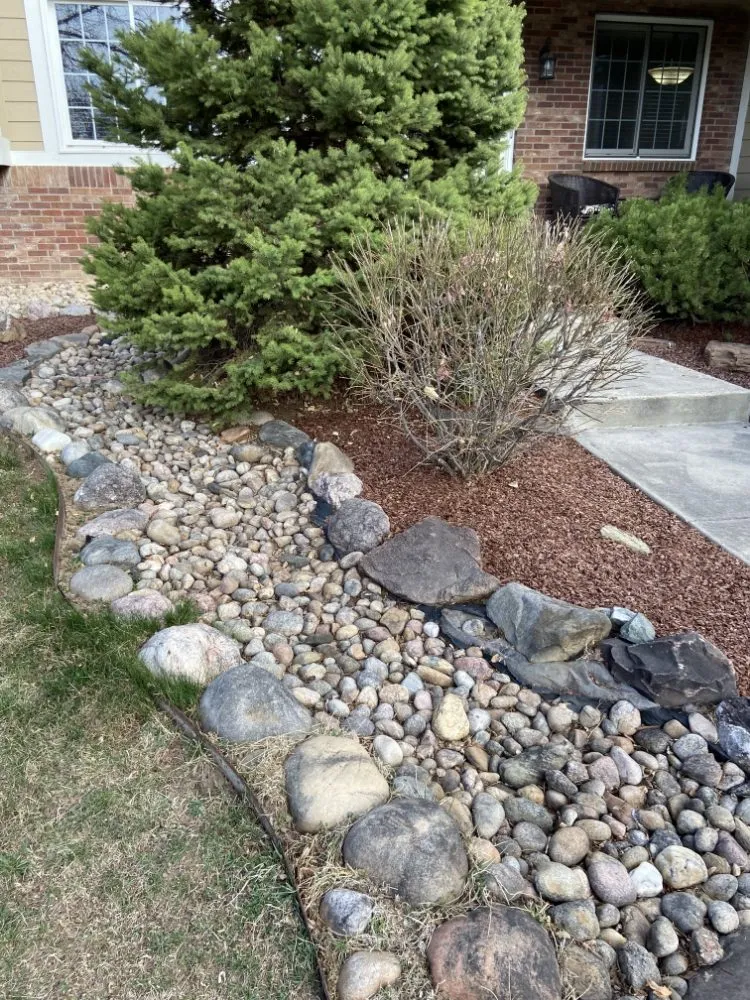 Trusted garden landscaping near you in Loveland, CO by Verdant Lawn Solutions