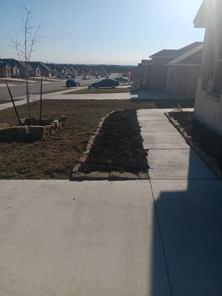 Custom landscaping services experts serving Killeen, TX - Verdant Oasis