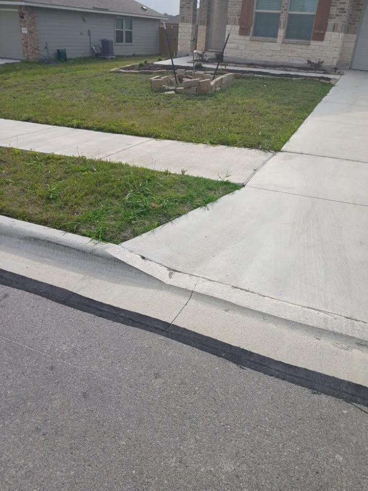 Top-rated yard cleanup service in Killeen, TX - Verdant Oasis