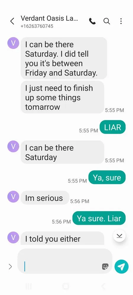 Trusted residential landscaping experts serving Los Angeles, CA - Verdant Oasis Landscape and Maintenance