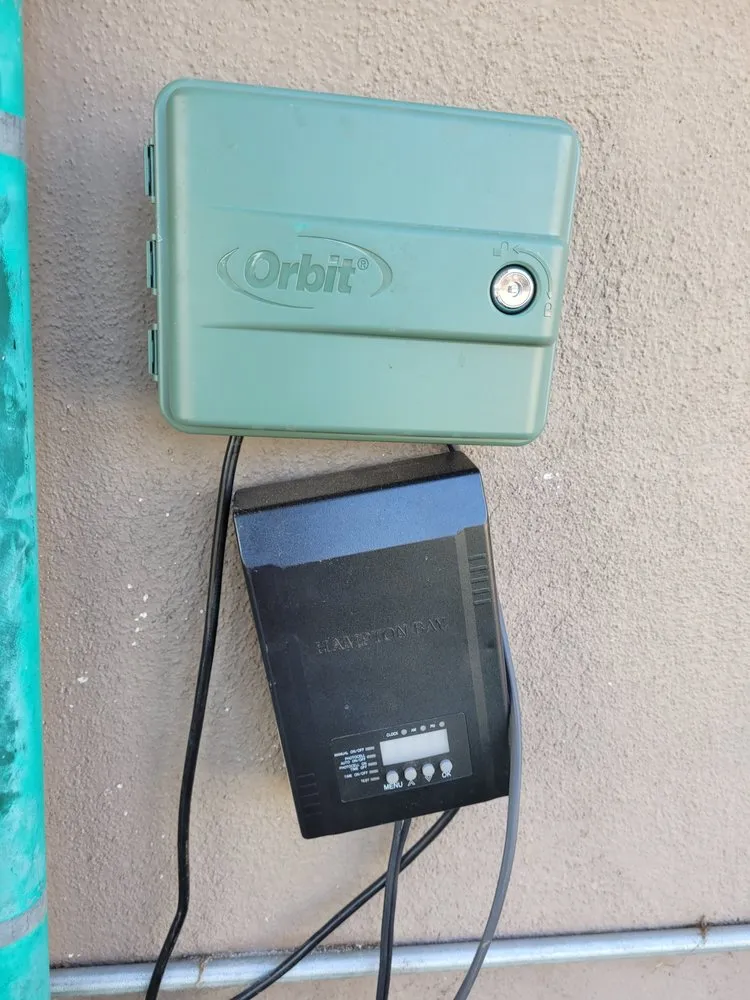 Affordable yard maintenance for homes in Los Angeles, CA by Verdant Oasis Landscape and Maintenance