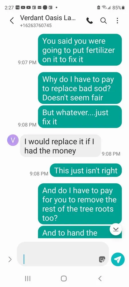 Custom landscape design for residential properties across Los Angeles, CA - Verdant Oasis Landscape and Maintenance