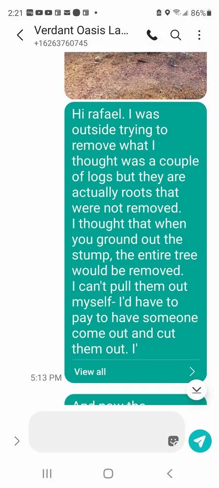 Affordable lawn mowing service in Los Angeles, CA - Verdant Oasis Landscape and Maintenance