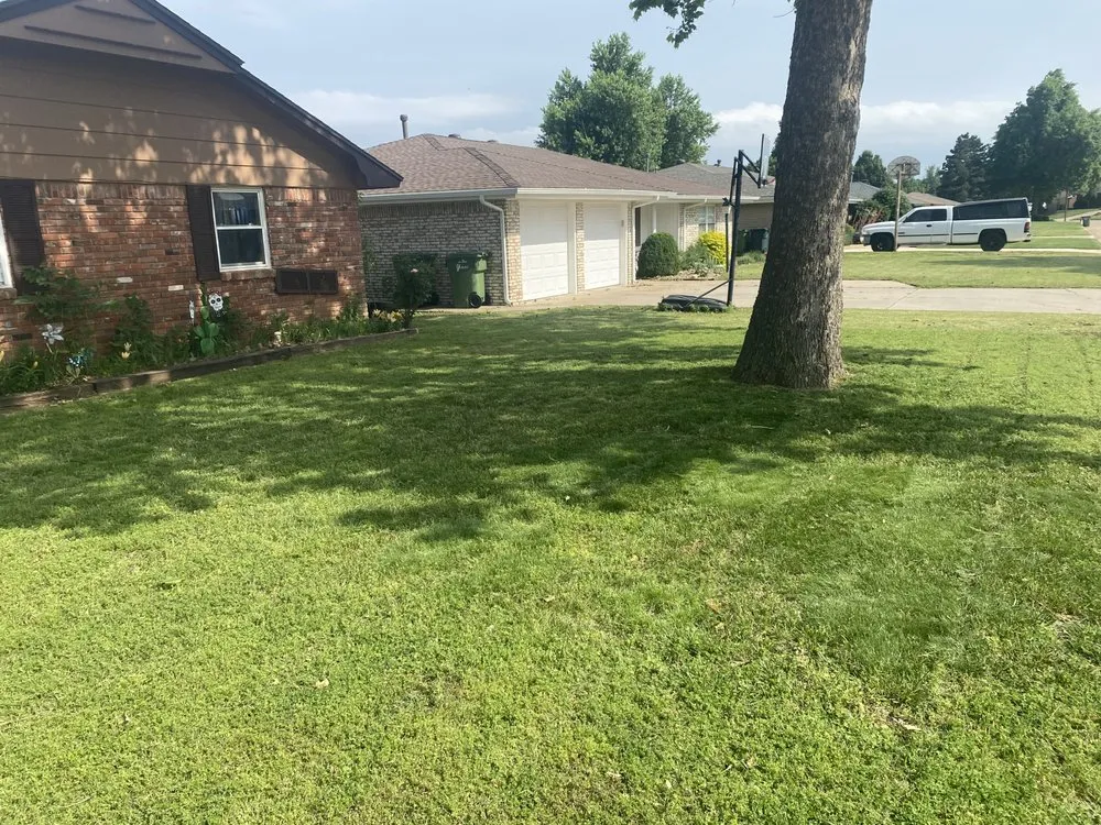 Trusted landscaping services in Oklahoma City, OK - Verdant Plains Lawn Care & Landscaping