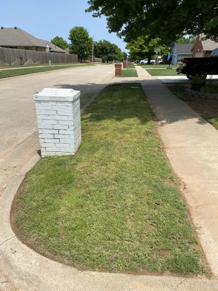 Top-rated landscaping services in Oklahoma City, OK - Verdant Plains Lawn Care & Landscaping