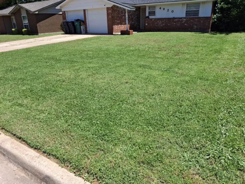Affordable residential landscaping in Oklahoma City, OK - Verdant Plains Lawn Care & Landscaping